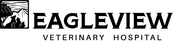 Eagleview Veterinary Hospital logo