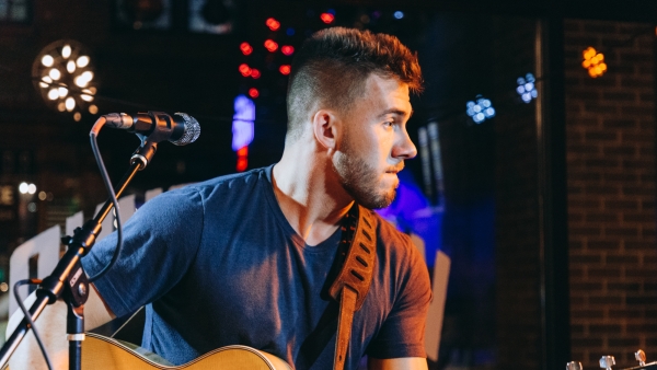 COME OUT AND PARTY WITH RISING COUNTRY MUSIC STAR CONNOR MCCUTCHEON!