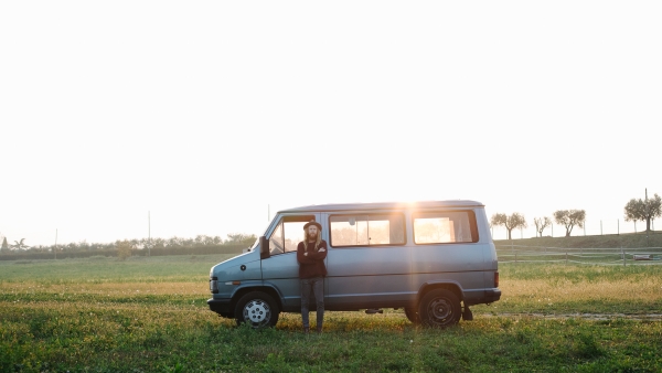Stu Larsen on Tour