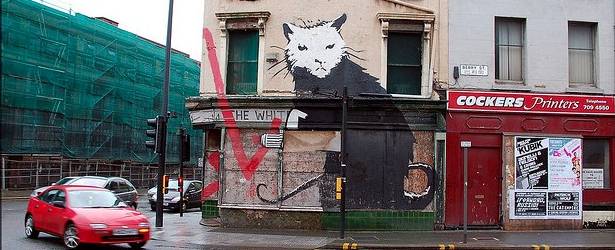 Banksy - Graphics