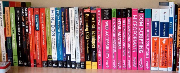 web site and development software