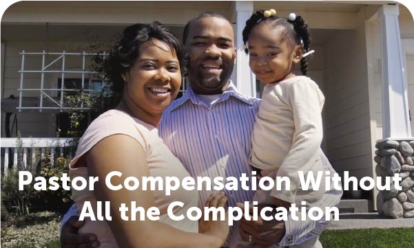 Pastor compensation without all the complication