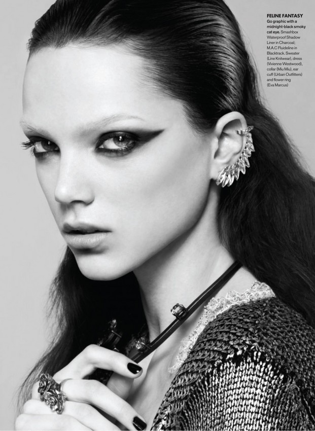 MARILISA - PORTFOLIO - EDITORIAL