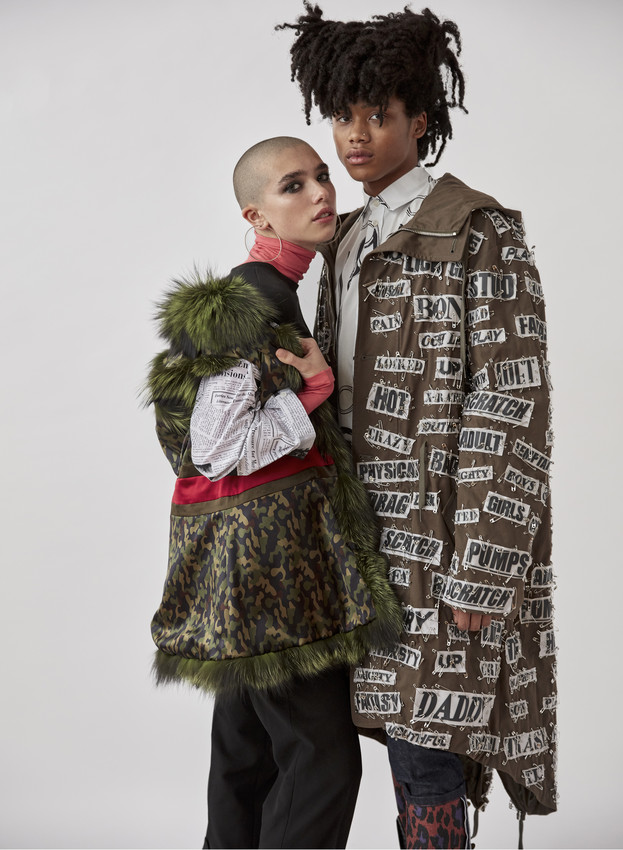 MARILISA - PORTFOLIO - EDITORIAL