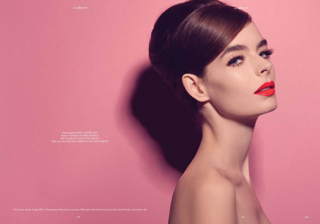 MARILISA - PORTFOLIO - EDITORIAL