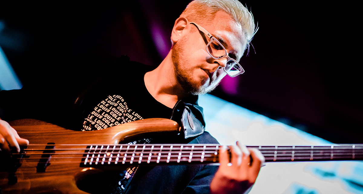 Artist Feature: Evan Marien