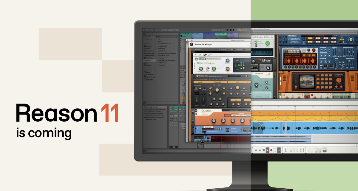 Announcing Reason 11 - a word from the Product Manager