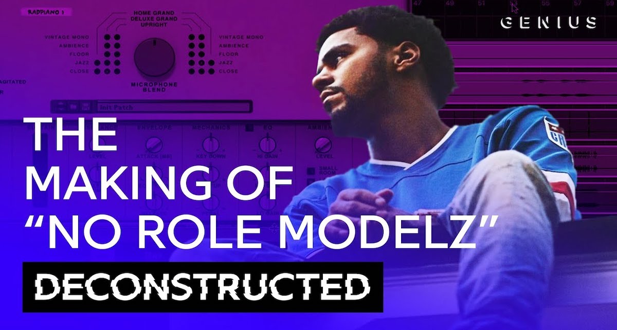 Watch: Phonix Beats on the making of J Cole's