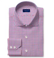 Shop William Red Multi Gingham