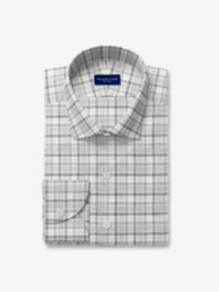 Custom The Malibu Stretch Plaid Shirt