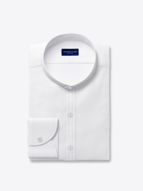 Baird McNutt White Irish Linen