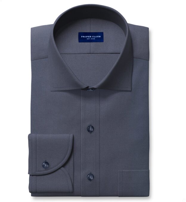 american made dress shirts Men's Oxford 2XL / Striped Order today! 6 USA Made Shirt Factories