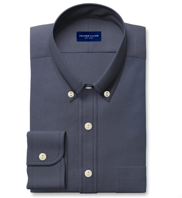 american made dress shirt Mens Long Sleeve Dress Shirt