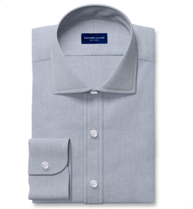 heavy dress shirts Marine Heavy Oxford Shirt