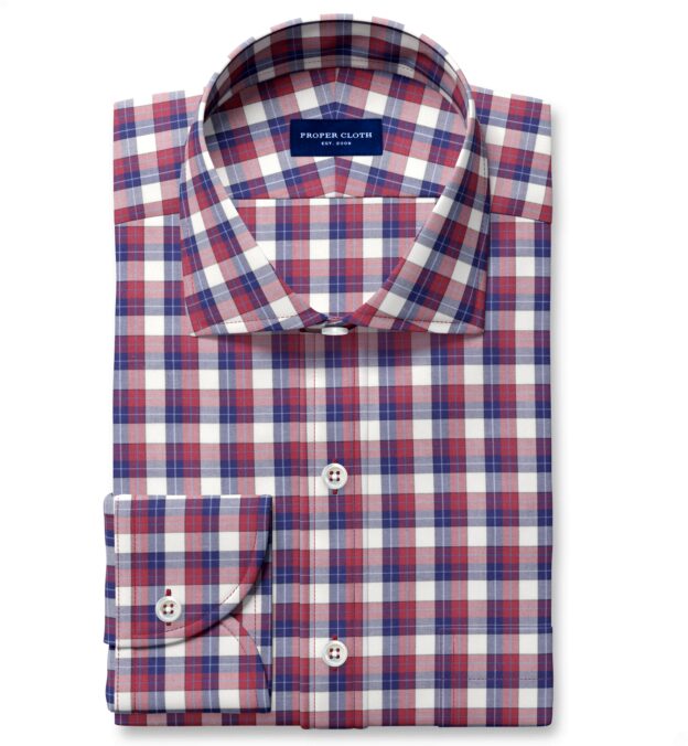 bright coloured dress shirts Daring Bright Multi Colored Men's Dress Shirt- Men's Cotton Short Sleeve  Shirt| Austere Fashion By Eight X