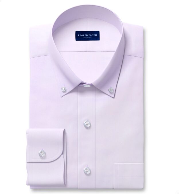fine dress shirts Fine Stripe Slim Fit Dress Shirt