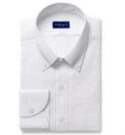 Shop Clark White Oxford Cloth