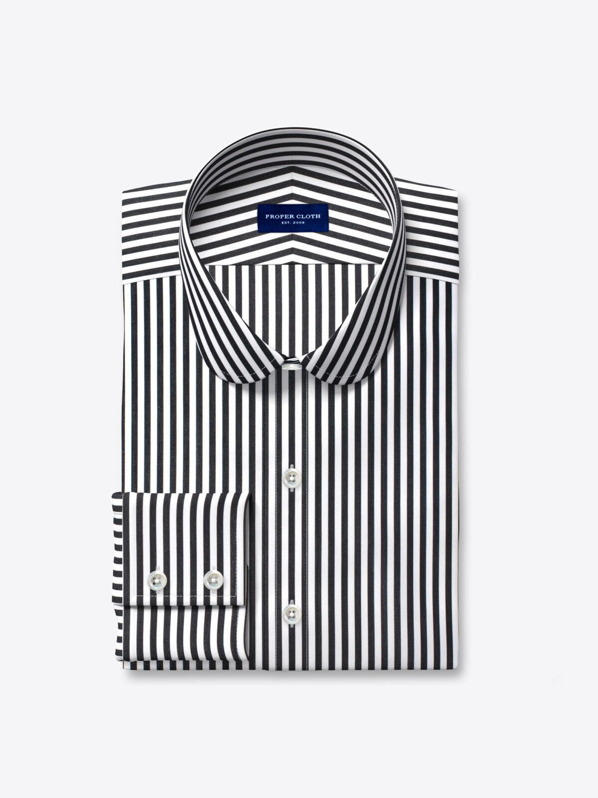 handmade dress shirts Handmade Micro Stripe Dress Shirt