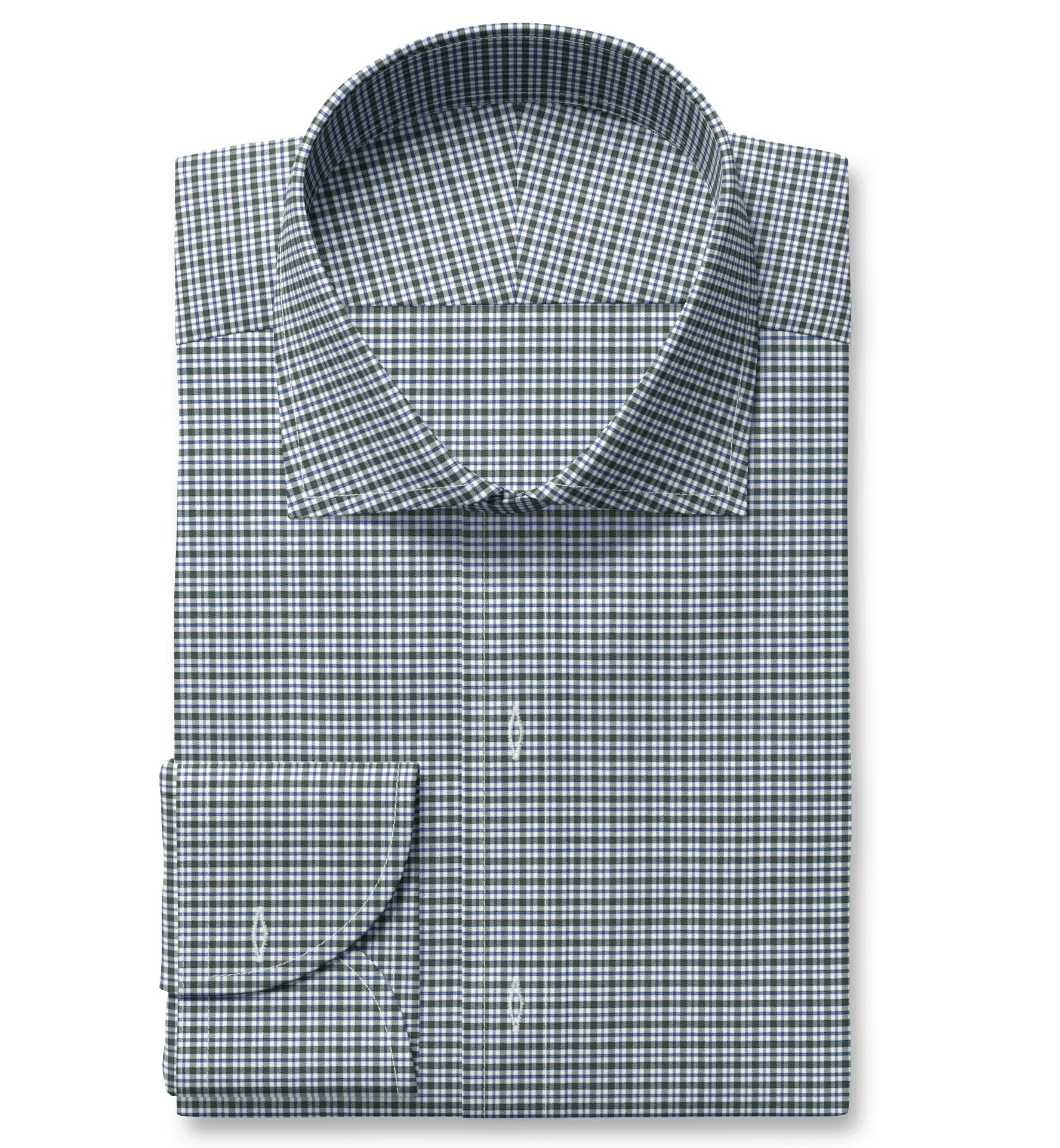 hunter green dress shirt