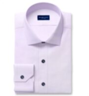 Shop Non-Iron Lavender Fine Twill