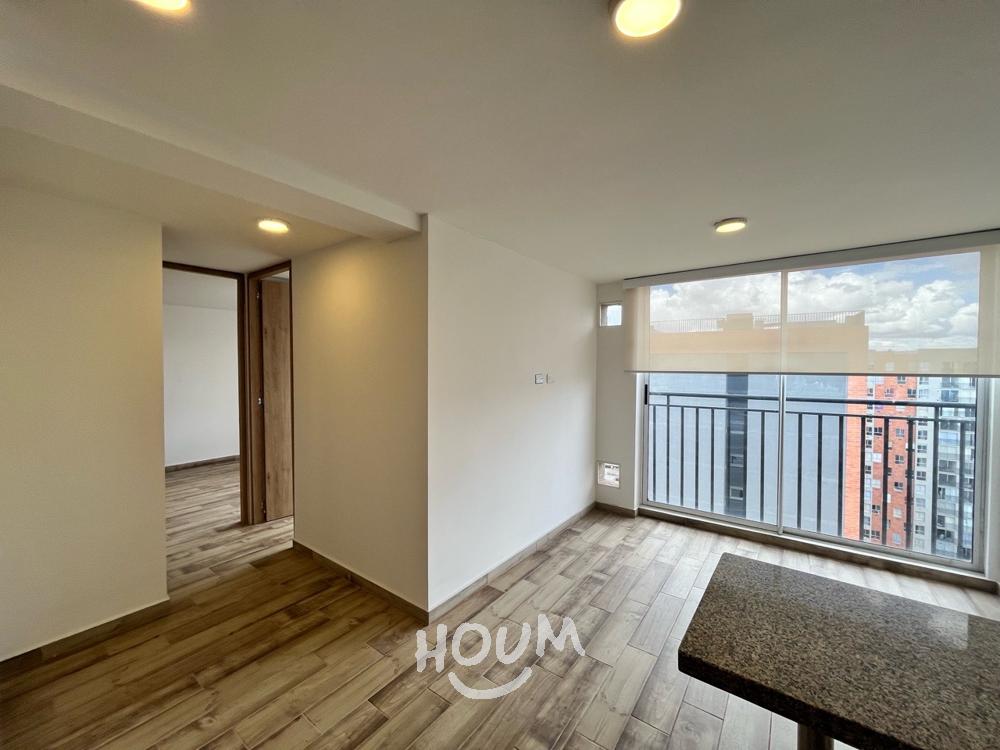 Apartamento de 2 alcobas en arriendo en Salamanca, Bogotá, 37 m² · foto 8 de 16