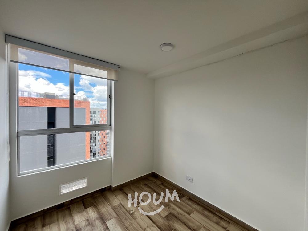 Apartamento de 2 alcobas en arriendo en Salamanca, Bogotá, 37 m² · foto 10 de 16