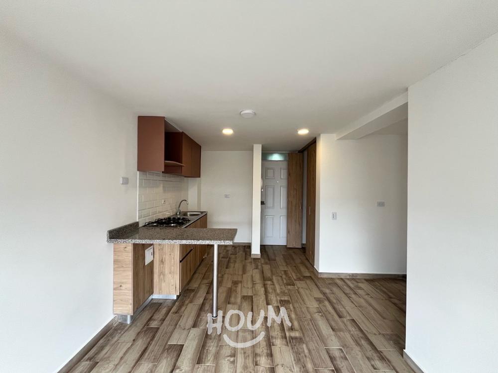 Apartamento de 2 alcobas en arriendo en Salamanca, Bogotá, 37 m² · foto 6 de 16