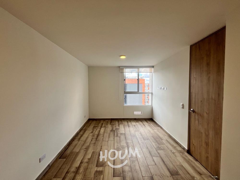 Apartamento de 2 alcobas en arriendo en Salamanca, Bogotá, 37 m² · foto 12 de 16