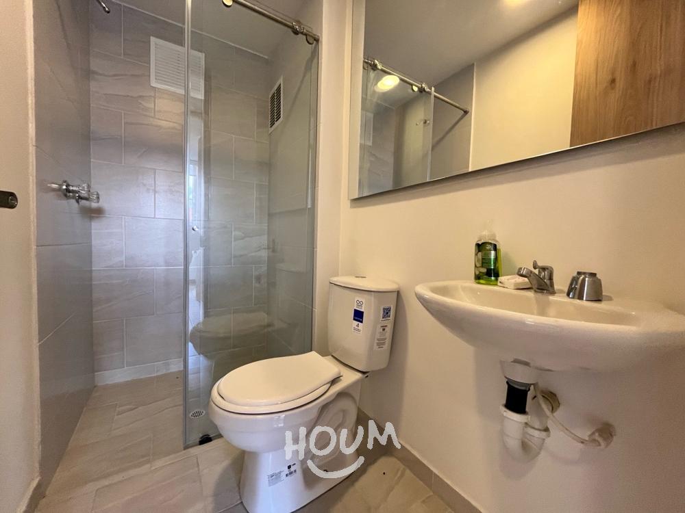 Apartamento de 2 alcobas en arriendo en Salamanca, Bogotá, 37 m² · foto 7 de 16