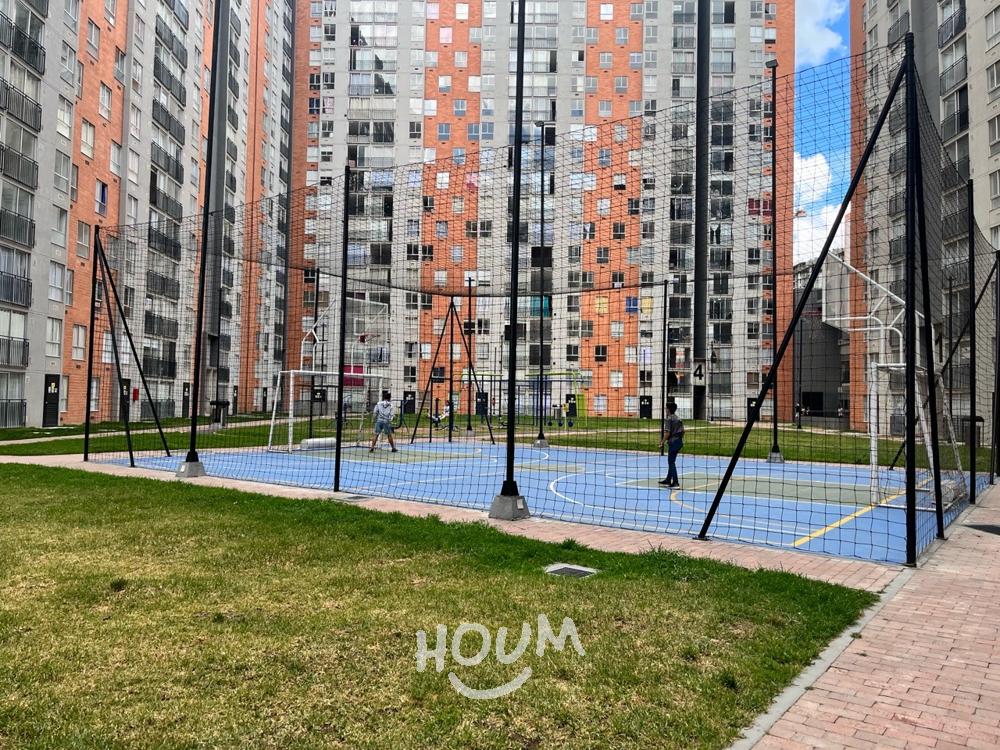 Apartamento de 2 alcobas en arriendo en Salamanca, Bogotá, 37 m² · foto 16 de 16