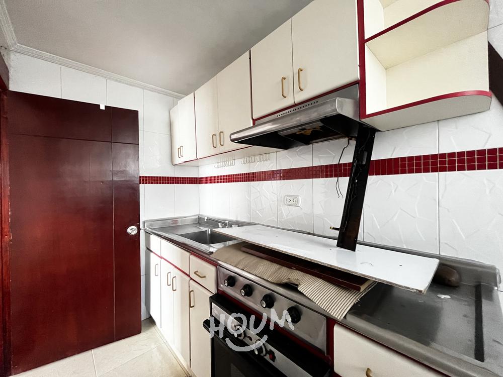 Apartamento de 3 alcobas en venta en Zarzamora, Bogotá, 66 m² · foto 10 de 18