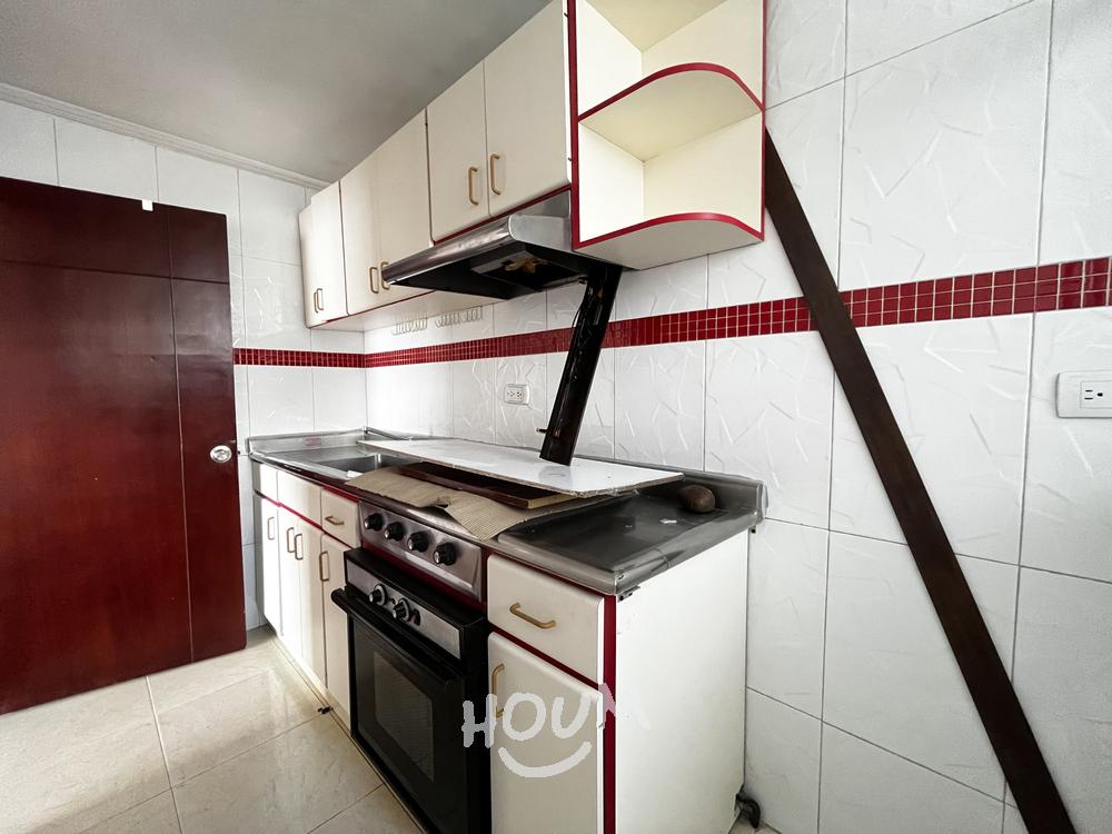 Apartamento de 3 alcobas en venta en Zarzamora, Bogotá, 66 m² · foto 12 de 18
