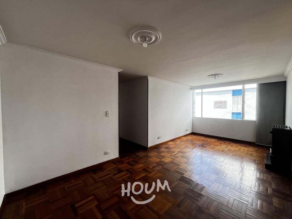 Apartamento de 3 alcobas en venta en Zarzamora, Bogotá, 66 m² · foto 3 de 18