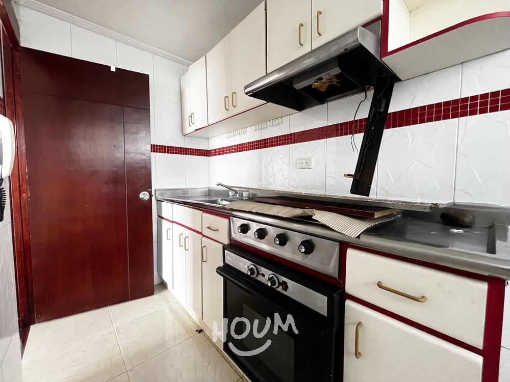 Apartamento de 3 alcobas en venta en Zarzamora, Bogotá, 66 m² · foto 13 de 18