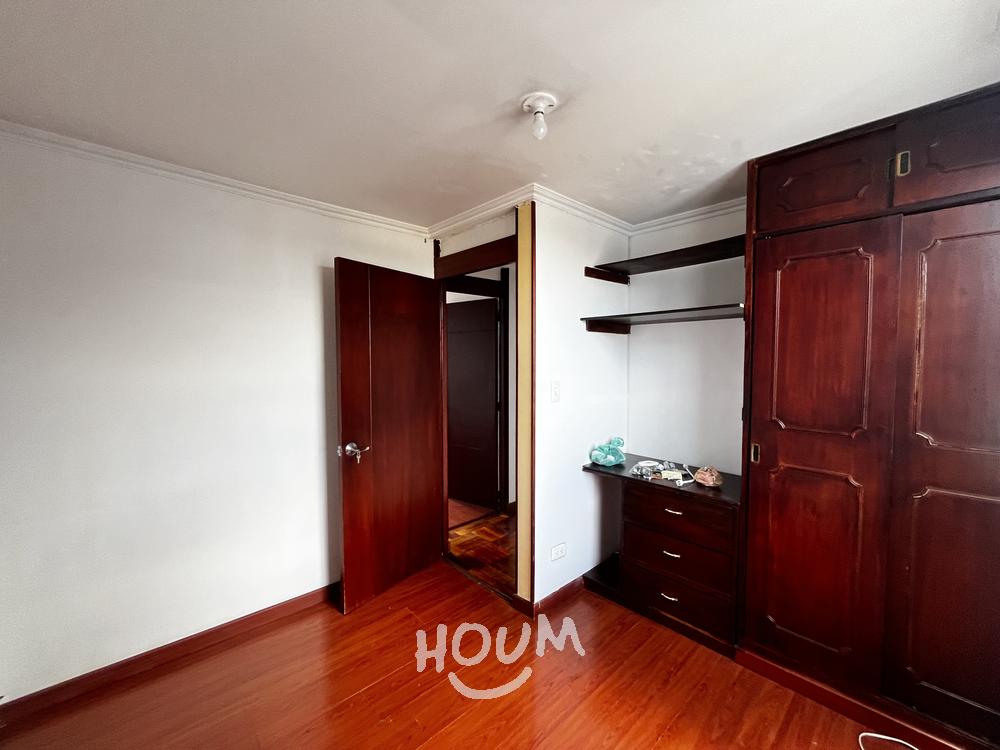 Apartamento de 3 alcobas en venta en Zarzamora, Bogotá, 66 m² · foto 4 de 18