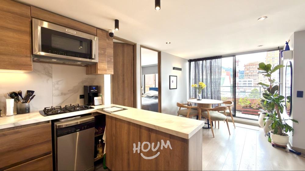 Apartamento en Arriendo en Santa Barbara, Bogotá en Santa Barbara