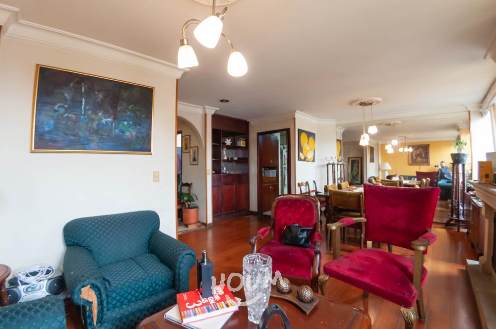 Apartamento en venta en El Batán, Bogotá · foto 3 de 24