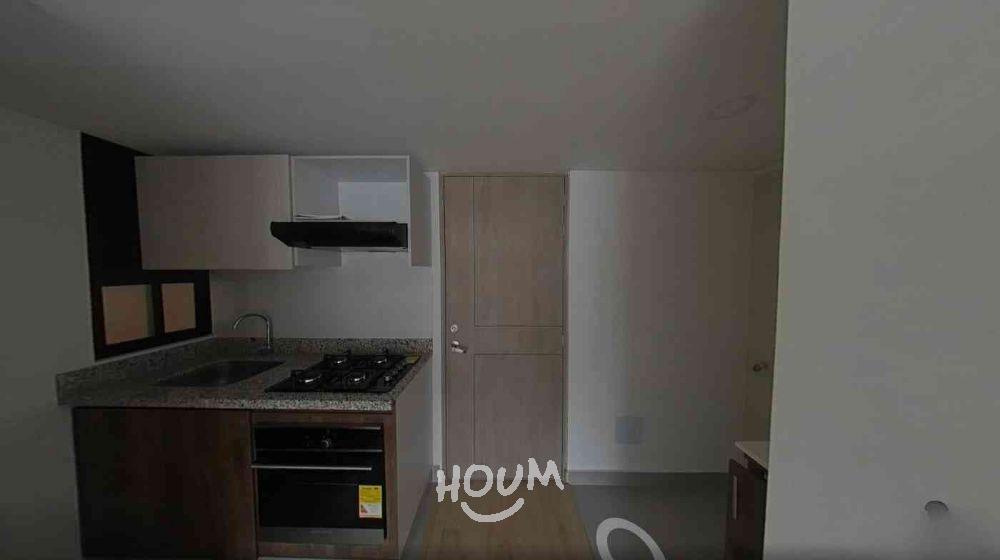 Apartamento de 2 alcobas en venta en El Listón, Bogotá, 41 m² · foto 4 de 12