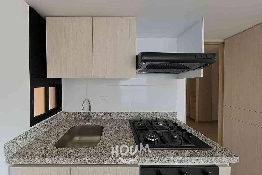 Apartamento de 2 alcobas en venta en El Listón, Bogotá, 41 m² · foto 3 de 12