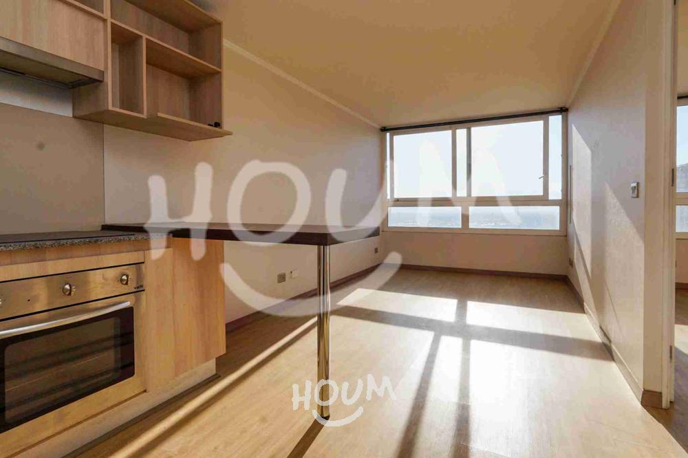 Arriendo de Departamento de 43 m² en Carrión