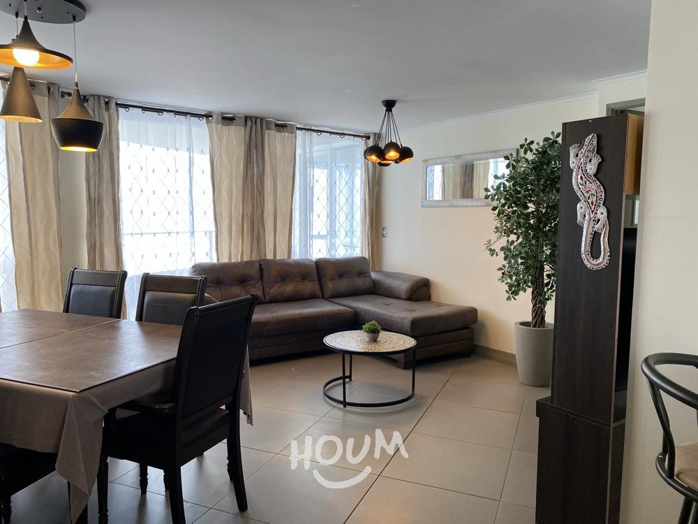 Arriendo de Departamento de 105 m² en Avenida Pacífico