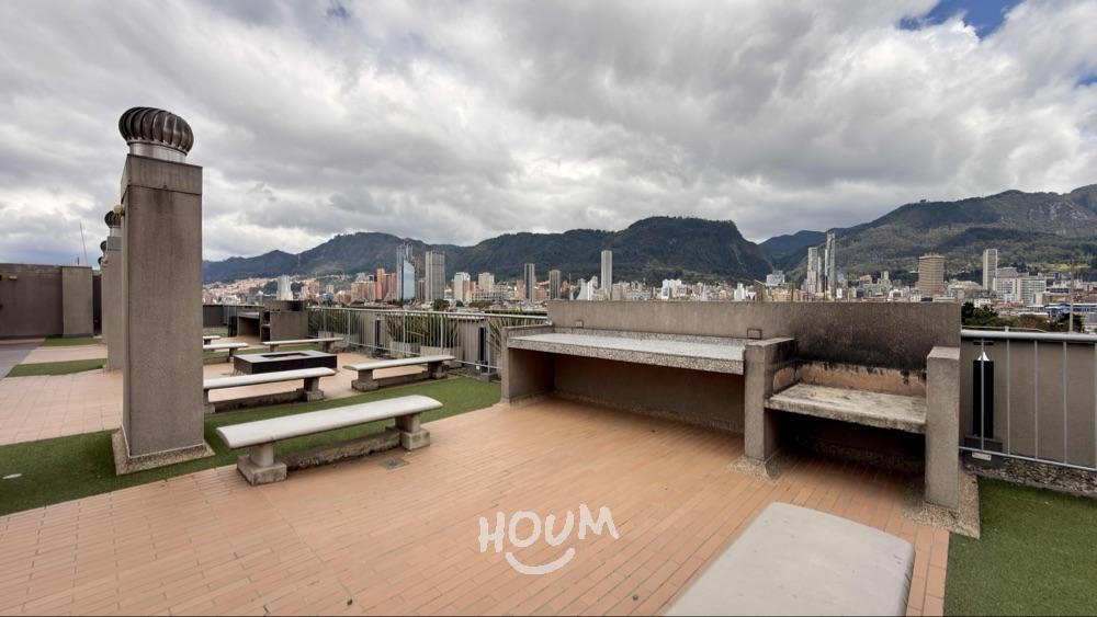 Apartamento de 1 alcoba en venta en San Façon, Bogotá, 23 m² · foto 11 de 17