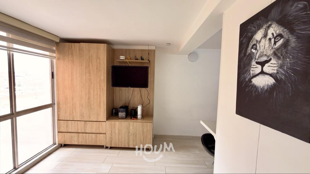Apartamento de 1 alcoba en venta en San Façon, Bogotá, 23 m² · foto 5 de 17