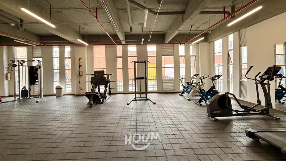 Apartamento de 1 alcoba en venta en San Façon, Bogotá, 23 m² · foto 15 de 17