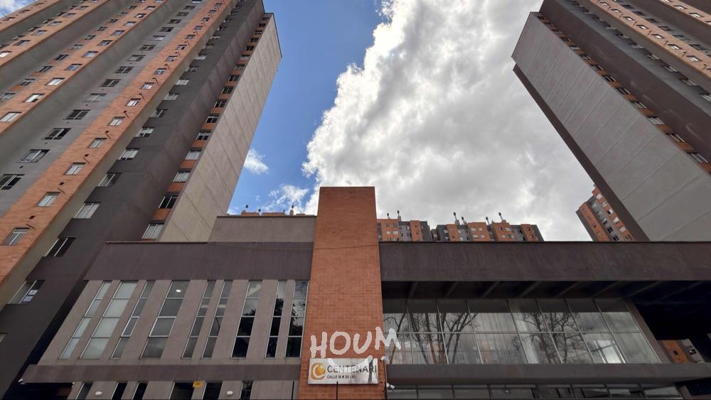 Apartamento de 1 alcoba en venta en San Façon, Bogotá, 23 m² · foto 17 de 17