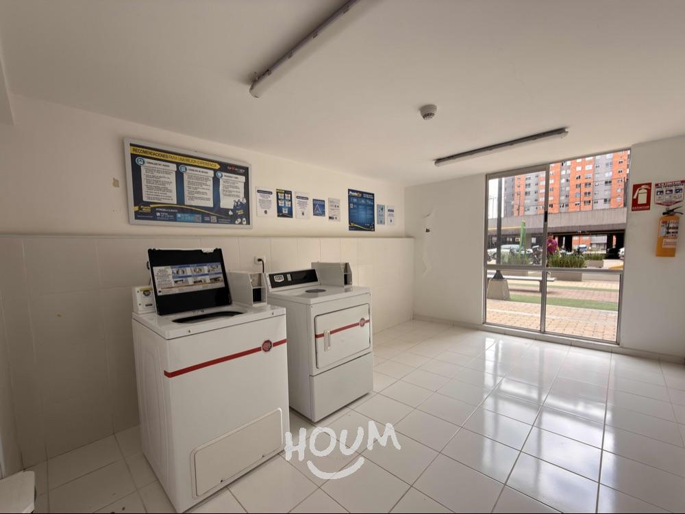 Apartamento de 1 alcoba en venta en San Façon, Bogotá, 23 m² · foto 10 de 17