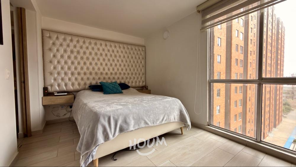 Apartamento de 1 alcoba en venta en San Façon, Bogotá, 23 m² · foto 2 de 17