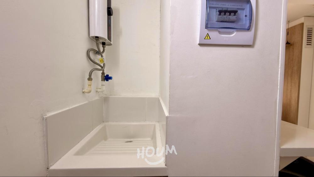 Apartamento de 1 alcoba en venta en San Façon, Bogotá, 23 m² · foto 7 de 17