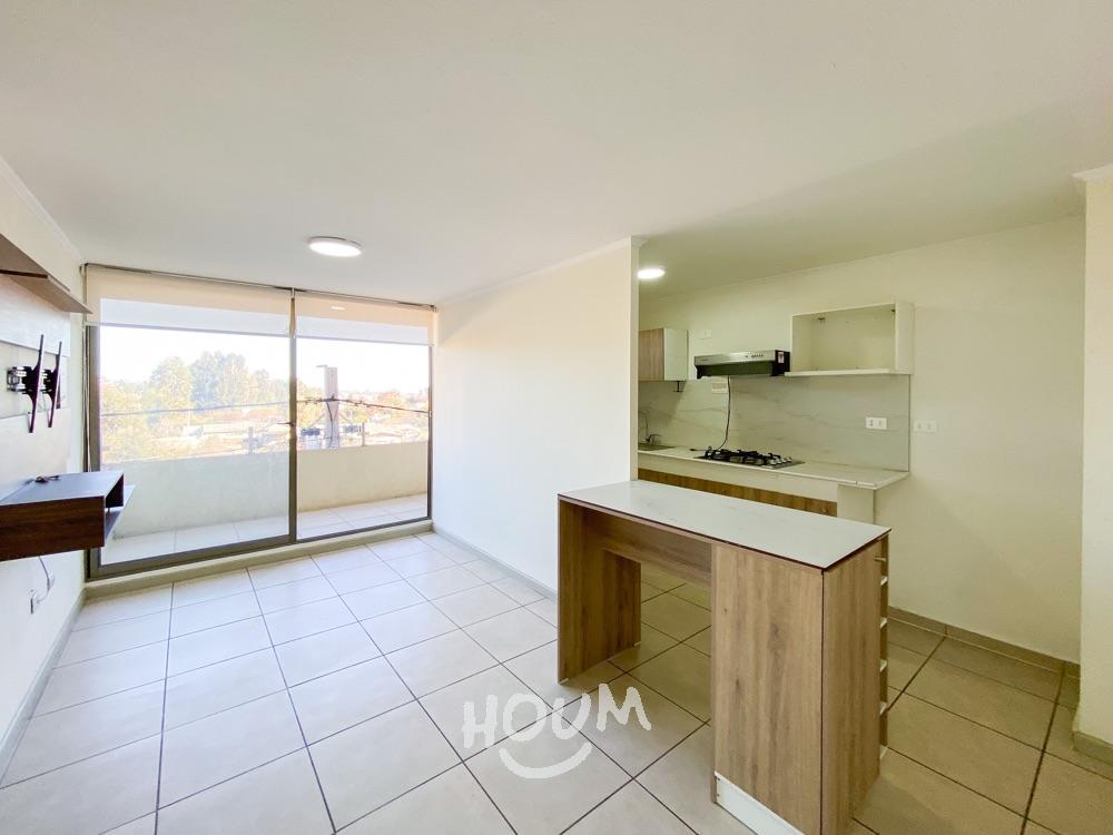 Arriendo de Departamento de 60 m² en Ignacio Carrera Pinto
