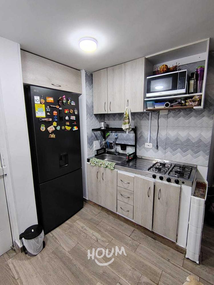 Apartamento de 2 alcobas en venta en Atlanta, Bogotá, 43 m² · foto 3 de 8